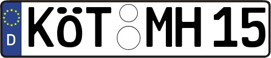 KÖT-MH15
