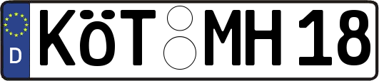 KÖT-MH18
