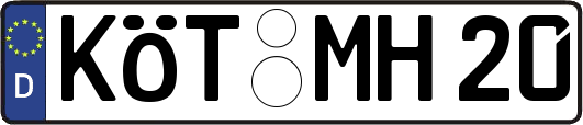 KÖT-MH20