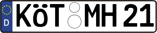 KÖT-MH21