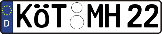 KÖT-MH22