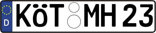 KÖT-MH23