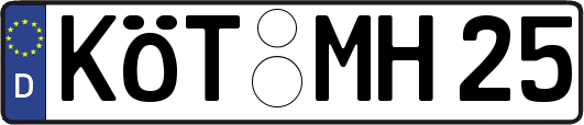 KÖT-MH25