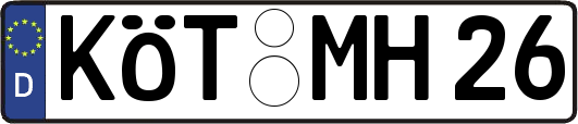 KÖT-MH26