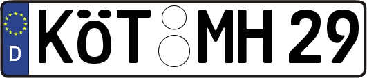 KÖT-MH29