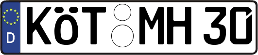 KÖT-MH30
