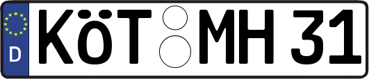 KÖT-MH31