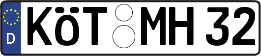 KÖT-MH32