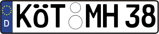 KÖT-MH38