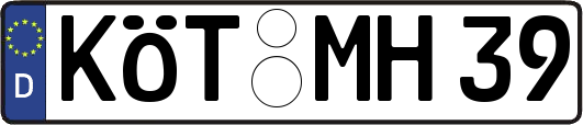 KÖT-MH39
