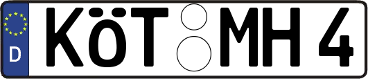 KÖT-MH4