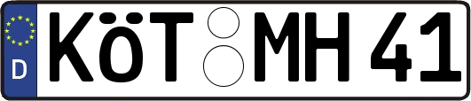 KÖT-MH41