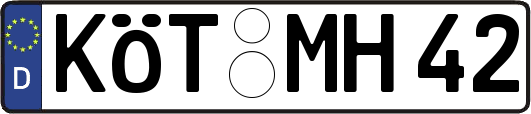 KÖT-MH42