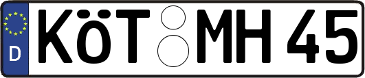 KÖT-MH45