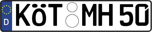 KÖT-MH50