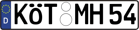 KÖT-MH54