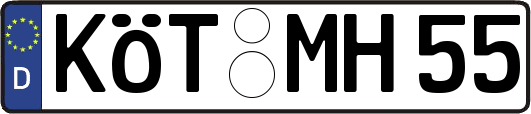 KÖT-MH55