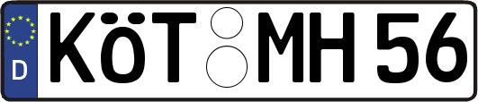 KÖT-MH56