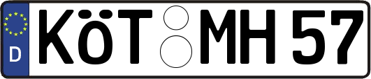 KÖT-MH57