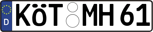 KÖT-MH61