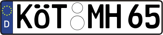 KÖT-MH65