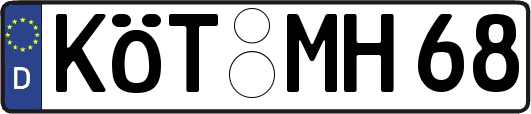 KÖT-MH68