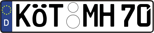 KÖT-MH70
