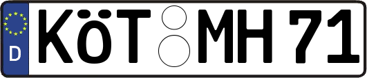 KÖT-MH71