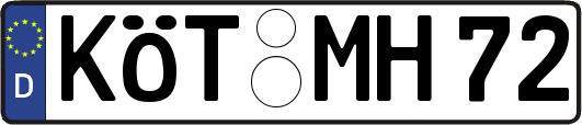KÖT-MH72