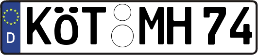 KÖT-MH74