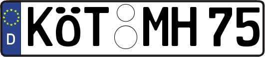 KÖT-MH75