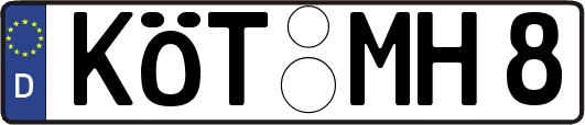 KÖT-MH8