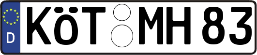 KÖT-MH83