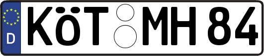 KÖT-MH84