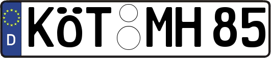 KÖT-MH85