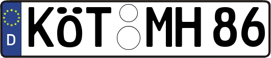 KÖT-MH86