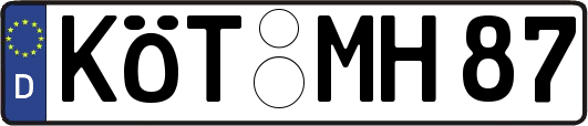 KÖT-MH87