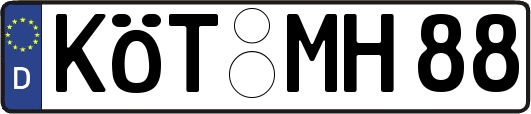KÖT-MH88