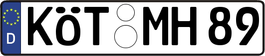 KÖT-MH89