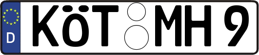 KÖT-MH9