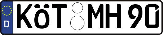 KÖT-MH90