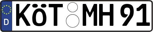 KÖT-MH91