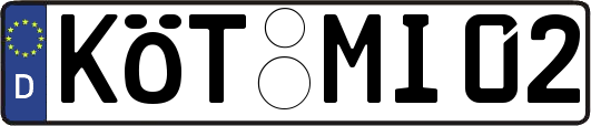 KÖT-MI02