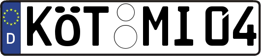 KÖT-MI04