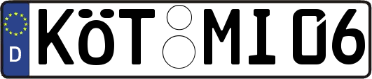 KÖT-MI06
