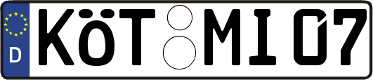 KÖT-MI07
