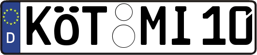 KÖT-MI10