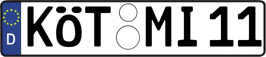 KÖT-MI11