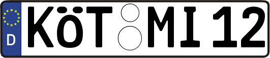 KÖT-MI12