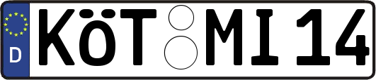 KÖT-MI14